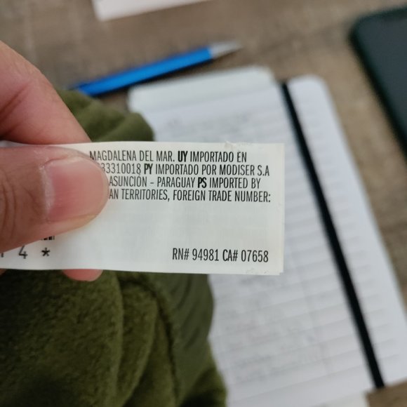 Forever 21 Toggle Drawstring Joggers Green, Medium - Picture 7 of 12